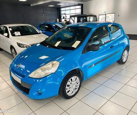 RENAULT CLIO STE 1.5 DCI 75CH AIR ECO² 3P - 2012