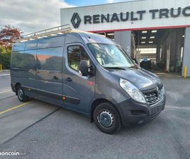 RENAULT MASTER L3H2