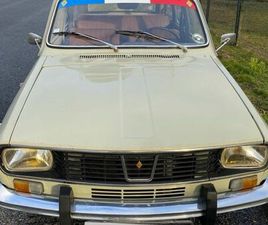 RENAULT R12 BREAK 1971