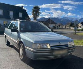 RENAULT 21 NEVADA 7 PLACE