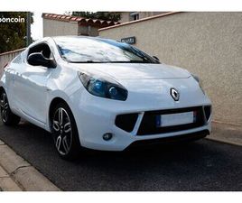 RENAULT WIND 1.2L TURBO