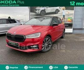 IV 1.0 TSI 95 MONTE-CARLO BVM5