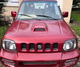 SUZUKI JIMNY JIMNY