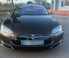 TESLA MODEL S P85 – 2014 – 168 000 KM