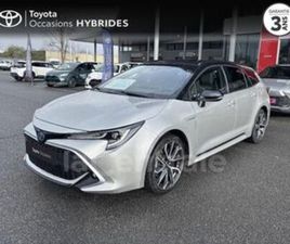 TOYOTA COROLLA XII TOURING SPORTS HYBRIDE 184H 8CV COLLECTION