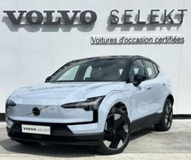 VOLVO EX30 SINGLE EXTENDED RANGE SINGLE EXTENDED RANGE 272 1EDT ULTRA 69 KWH