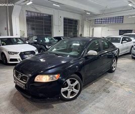 VOLVO S40 1.6D 255000KM R DESIGN 3490