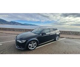 AUDI A6 ALLROAD 3.0L V6 BITDI 313CH QUATTRO AVUS TIPTRONIC 8