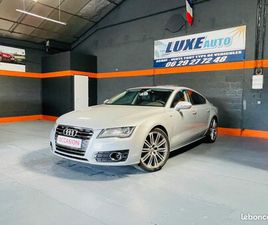 AUDI A7 3.0 TDI 245 CV