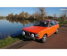 BMW 2002 TOURING BMW 2002 E10 TOURING