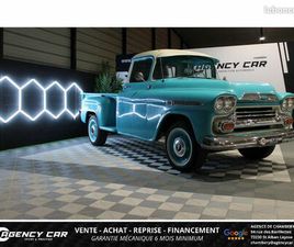 CHEVROLET APACHE CHEVROLET APACHE 1959- 3.9L 6 CYLINDRES