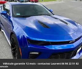 CHEVROLET CAMARO SS 6.2 V8 PANO HORS HOMOLOGATION 4500E