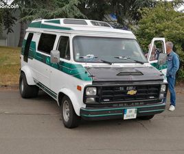 CHEVROLET CHEVY VAN G10 1978