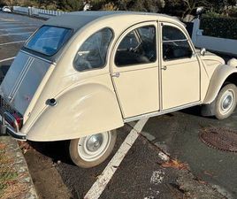 CITROEN 2CV 2 CV