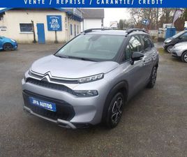 CITROEN C3 AIRCROSS 1.5 BLUEHDI 110CH