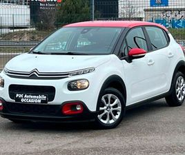 CITROEN C3 CITROËN C3 NOUVELLE SHINE 83 CV S&S BVM5 57615 KMS