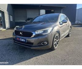 DS DS4 2.0 BLUEHDI S&S - 180 - BV EAT6 CROSSBACK SPORT CHIC PHASE 2