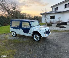 CITROEN MEHARI MÉHARI AZUR