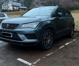 CUPRA ATECA 4DRIVE 2.0 TSI 300 CH DSG7