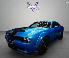 DODGE CHALLENGER 5.7 V8 T/A PLUS SRT WIDEBODY