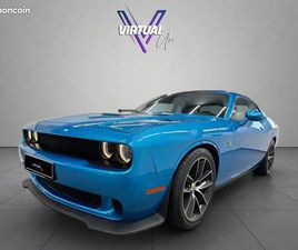 DODGE CHALLENGER 6.4 V8 SRT 392 SHAKER