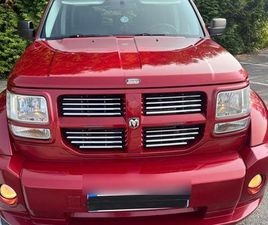 DODGE NITRO R/T 2.8L CRDI 180CV 4X4