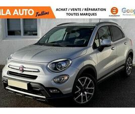 ?​ FIAT 500X 1.6 MULTIJET 16V 120CH CROSS+ / DISTRIB FAITE ◊​