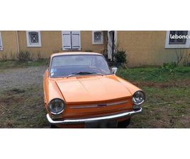 FIAT 850 COUPE FIAT 850 COUPÉE VIGNALE