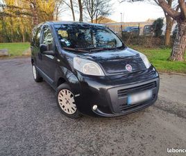 FIAT FIORINO QUBO