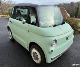 ADORABLE FIAT TOPOLINO 10/2024 400 KM