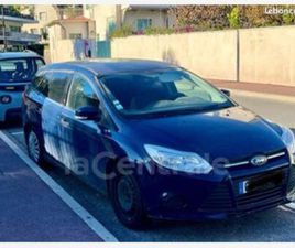 FORD FOCUS SW III GENERATION2 SW 1.6 TDCI 95 S&S TREND