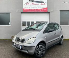 MERCEDES CLASSE A A 140 MERCEDES-BENZ CLASSE A 140 82CH CLASSIC VÉHICULE RÉVISÉ ET GARANTIE