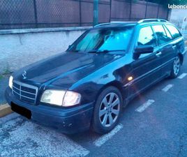 MERCEDES CLASSE C BREAK C 250 MERCEDES 250 TD 1998 EN TBE