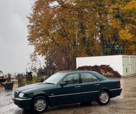 ECHANGE MERCEDES W202