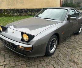 PORSCHE 944 PORSCHE 944 PHASE 1 1982