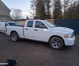 RAM TRUCKS RAM 1500 DODGE RAM 1500