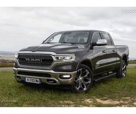 RAM TRUCKS RAM 1500 CREW CAB DODGE RAM 1500 LIMITED