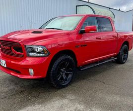 DODGE RAM 1500 SPORT V8 5.7L HEMI 2019 CREW CAB - CTTE