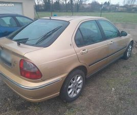 ROVER 45 ROVER 45 1.4 I 103CV