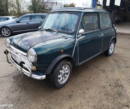 MINI 1300 BRITISH OPEN