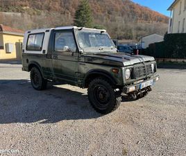 SANTANA SAMURAI TRÈS BEAU SUSUKI SAMOURAÏ