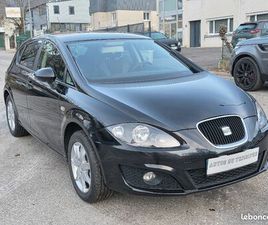SEAT LEON SEAT LEON 1.4 TSI STYLE 125 CH