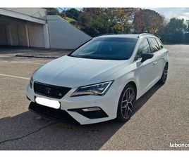 SEAT LEON FR ST