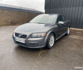 VOLVO C30 1.6 110 DRIVE KINETIC