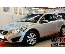 VOLVO C30/2.0D 136CV/BOITE AUTOMATIQUE/43000KM/GPS/ETAT IRRÉPROCHABLE