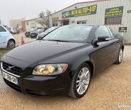 VOLVO C70 CC 2.0 D 136CH XENIUM POWERSHIFT