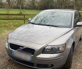 VOLVO S40 VOLVO S40 2.4L I