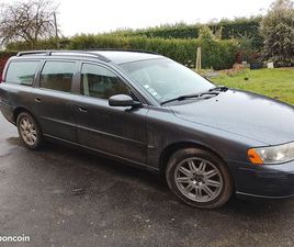 VOLVO V70 VOLVO V70