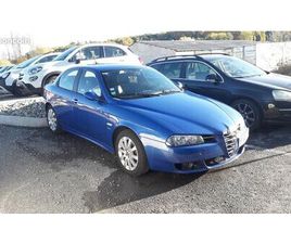 ALFA ROMEO 156 ALFA 156 2,4L JTD