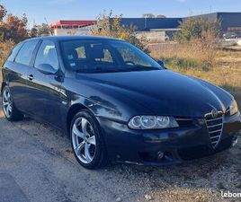 ALFA ROMÉO 156 2.4 175CV